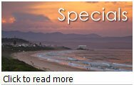 Accommodation Specials in Plettenberg Bay