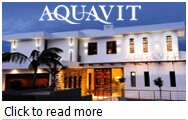 Aquavit Guest House