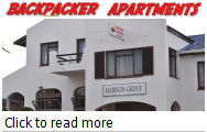 Backpacker Apartments 