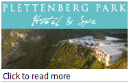 Plettenberg Park Hotel & Spa