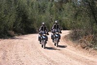 Bundu Motorcycle Adventures