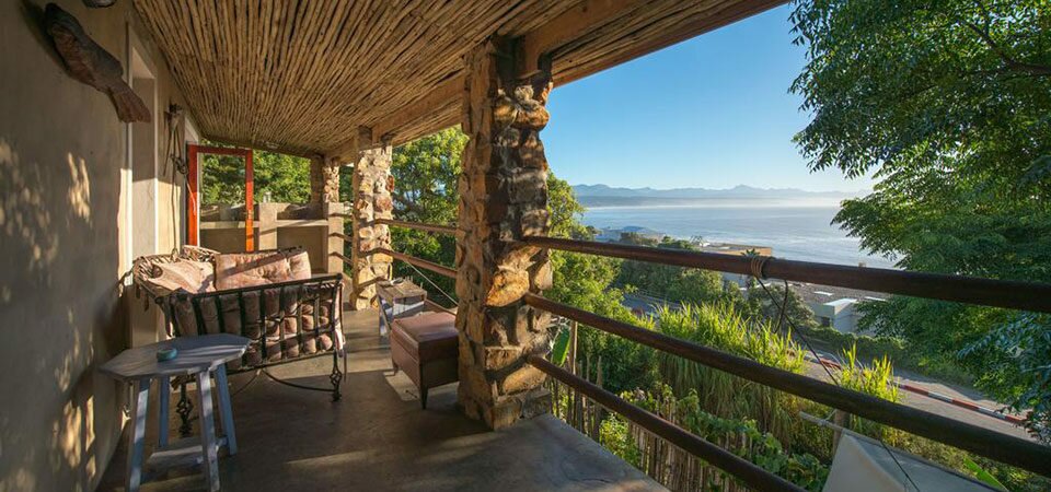 Plett Stone Cottage